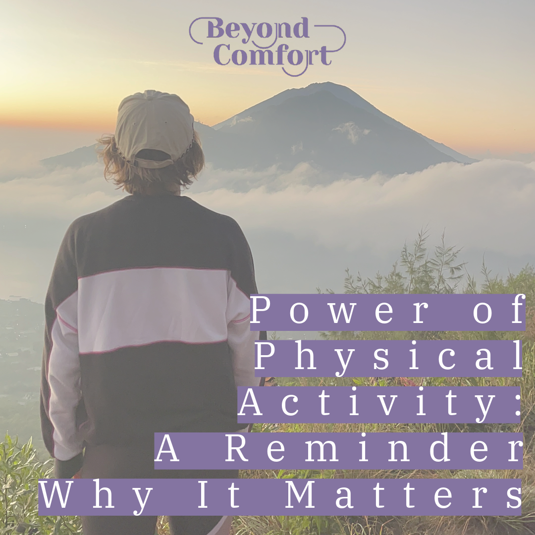 Power of Physical Activity: A Reminder Why It Matters