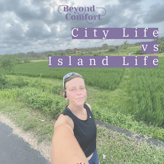 City Life vs Island Life