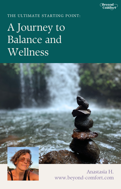 A Journey to Balance & Wellness (FREE GUIDE)